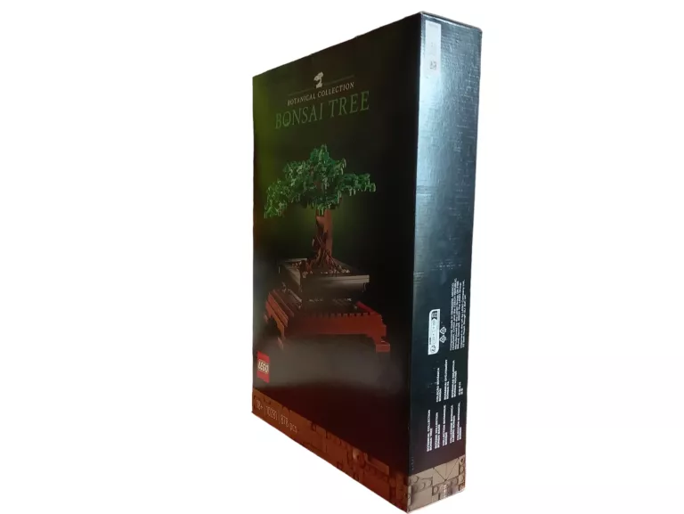 LEGO ICONS 10281 DRZEWKO BONSAI