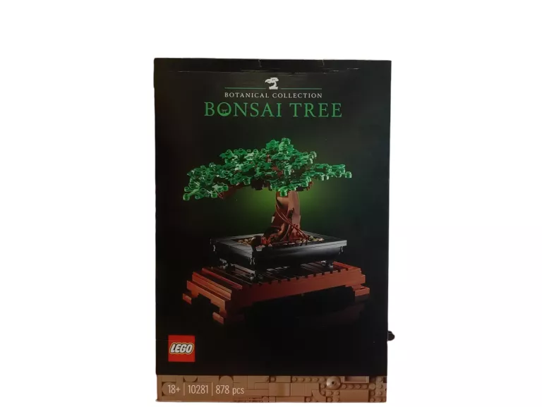 LEGO ICONS 10281 DRZEWKO BONSAI