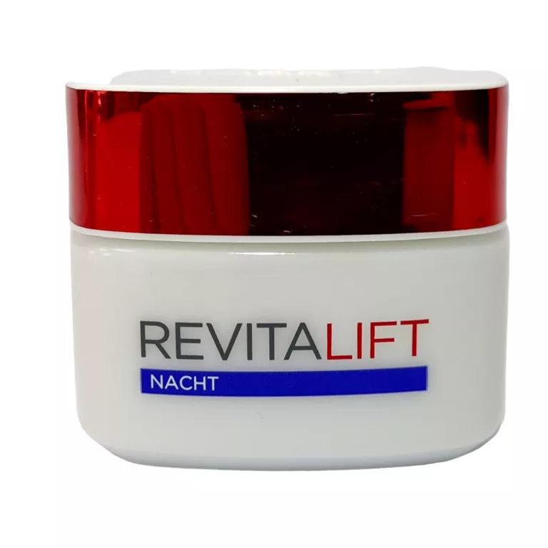 LOREAL REVITALIFT KREM PRZECIWZMARSZCZKOWY NOC 40+