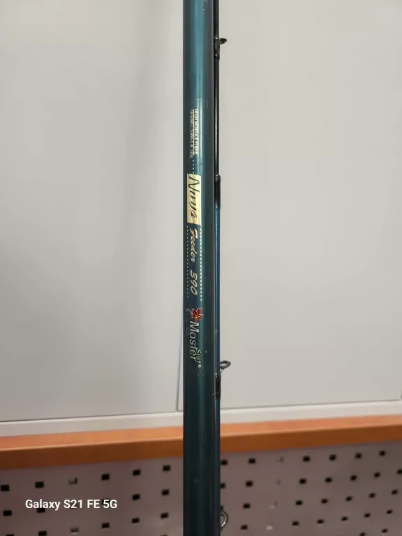 WĘDKA FEEDER NINJA 390 120G MASTER SURF