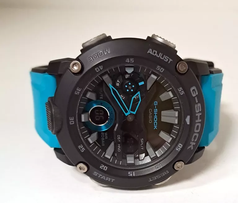 ZEGAREK CASIO G-SHOCK GA-2000 KPL GWAR