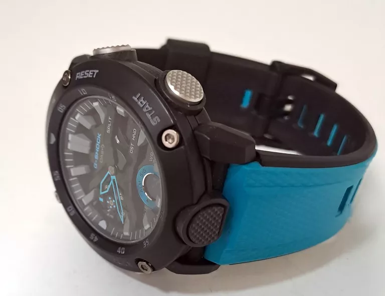 ZEGAREK CASIO G-SHOCK GA-2000 KPL GWAR