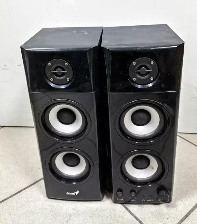 GŁOŚNIKI GENIUS SP-HF1800A