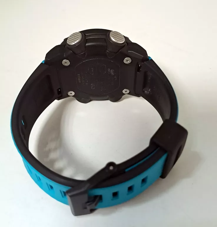 ZEGAREK CASIO G-SHOCK GA-2000 KPL GWAR