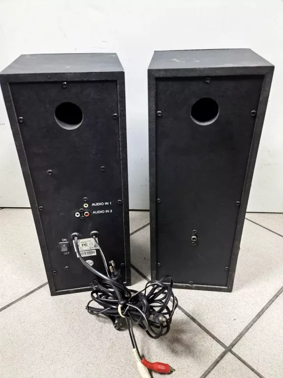 GŁOŚNIKI GENIUS SP-HF1800A