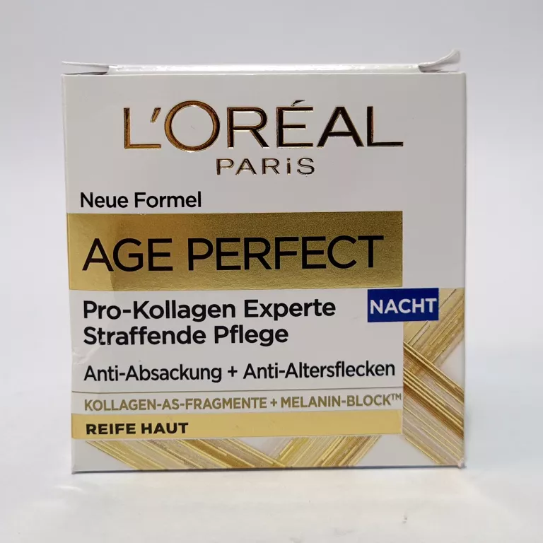 LOREAL, AGE PERFECT PRO-COLLAGEN, KREM NA NOC 50ML