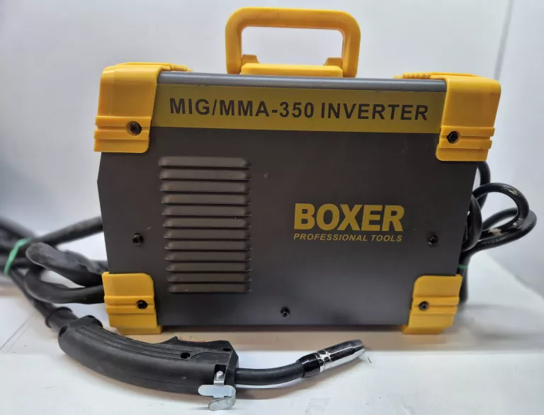 SPAWARKA INWERTOROWA BOXER MIG/MMA-350