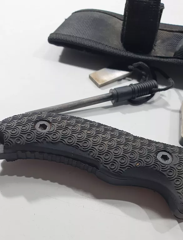 NÓŻ SCHRADE FRONTIER FULL TANG SCHF37