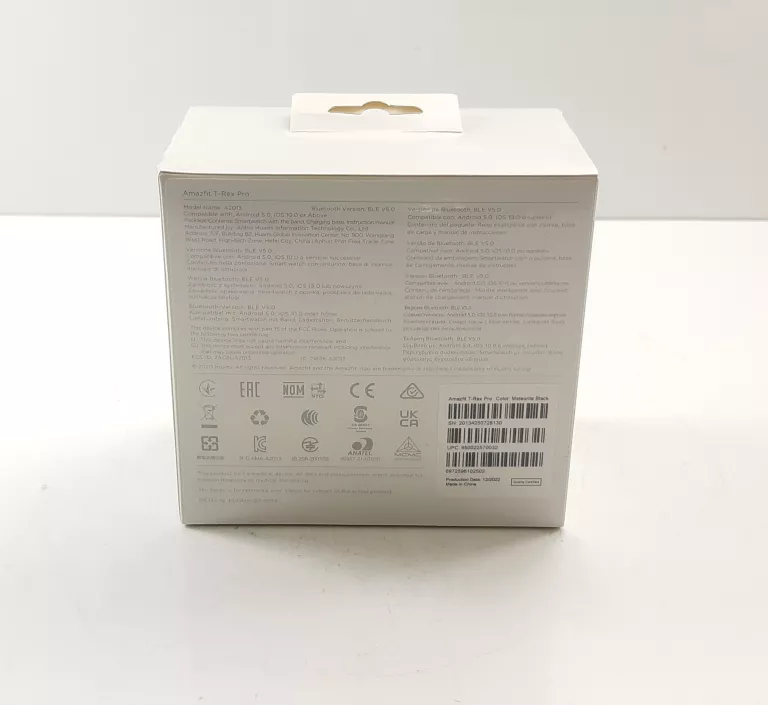 SMARTWATCH AMAZFIT T-REX PRO #FABRYCZNIE ZAMKNIETY