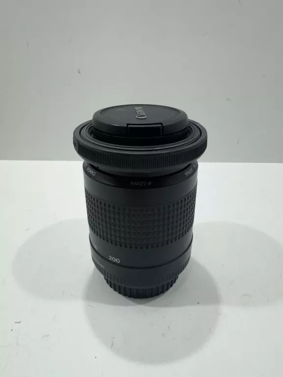 OBIEKTYW CANON ZOOM LENS EF 80-200 MM