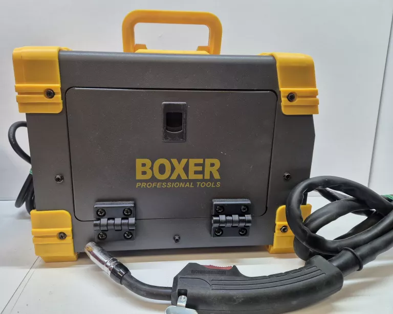SPAWARKA INWERTOROWA BOXER MIG/MMA-350