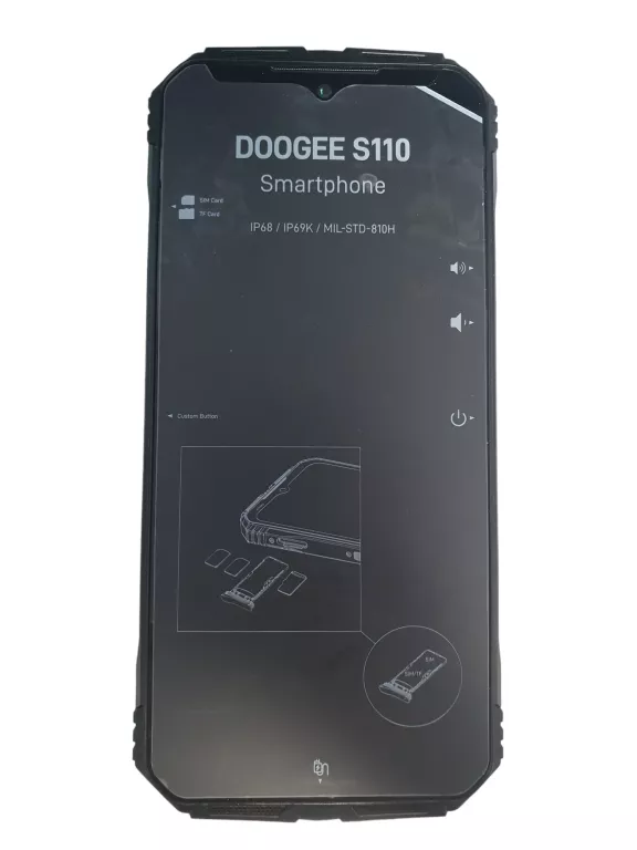 TELEFON DOOGEE S110