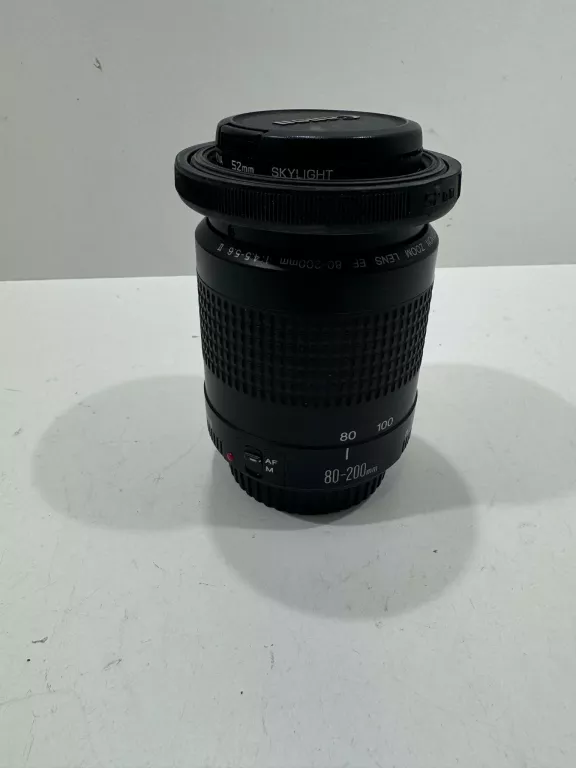 OBIEKTYW CANON ZOOM LENS EF 80-200 MM