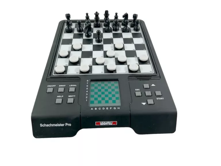 KOMPUTER SZACHOWY MILLENNIUM CHESS PRO2