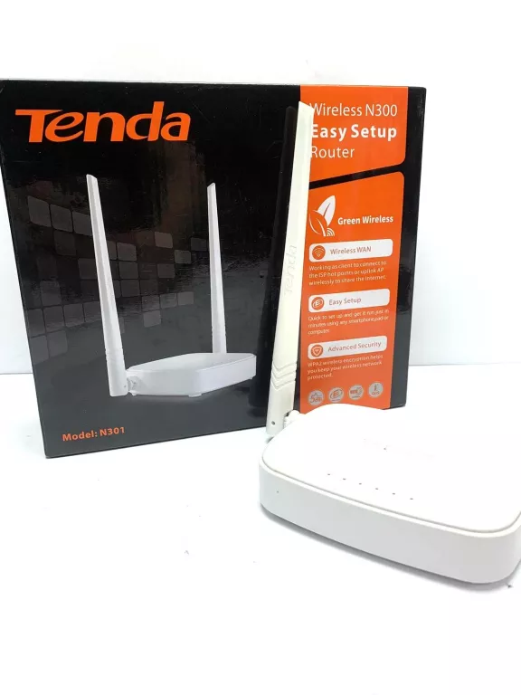 ROUTER TENDA N301 PUD