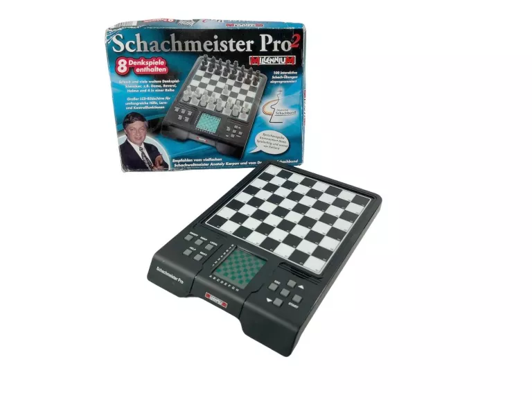 KOMPUTER SZACHOWY MILLENNIUM CHESS PRO2