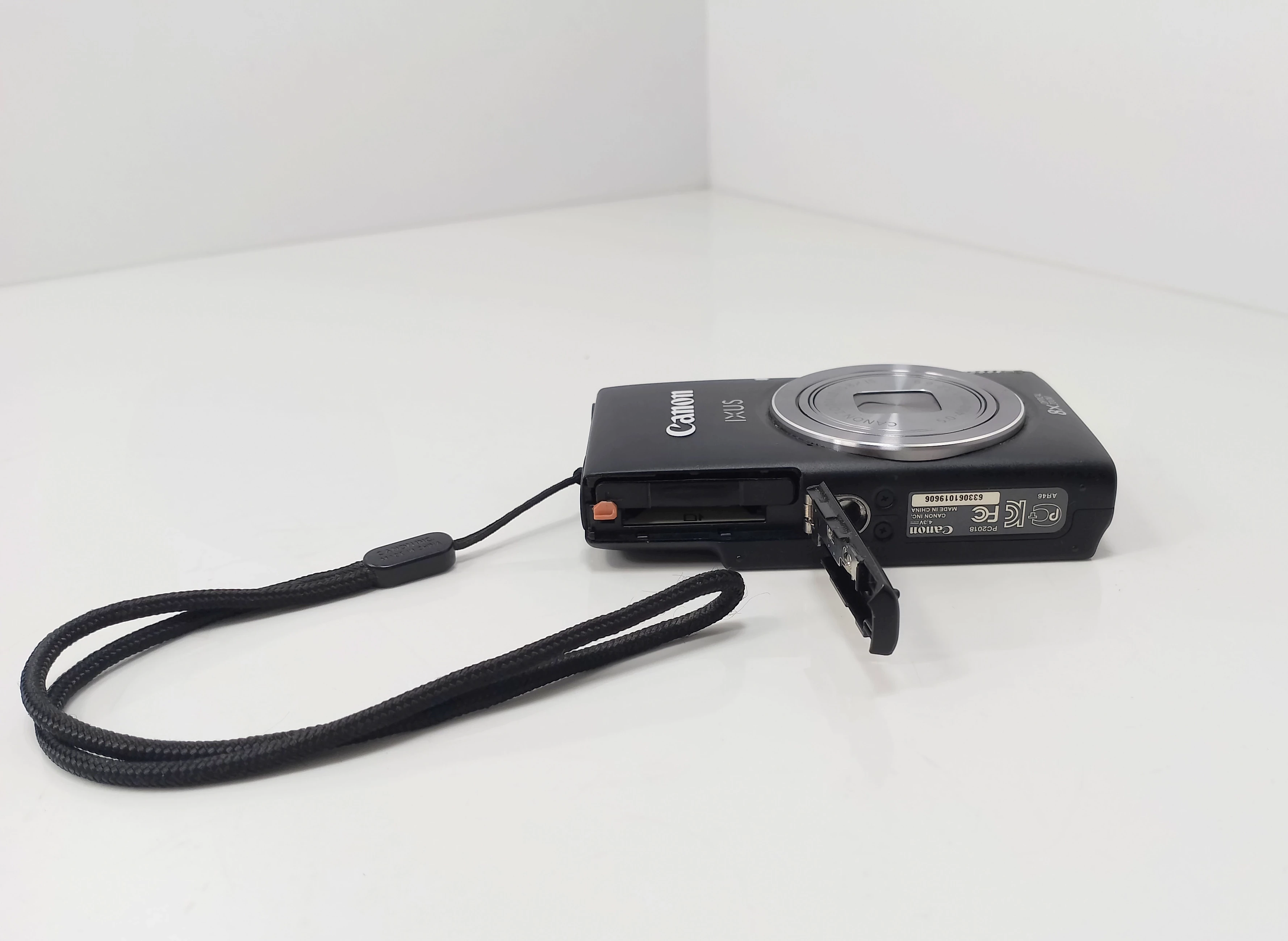 aparat-canon-ixus-132-hd-ean-gtin-66306108