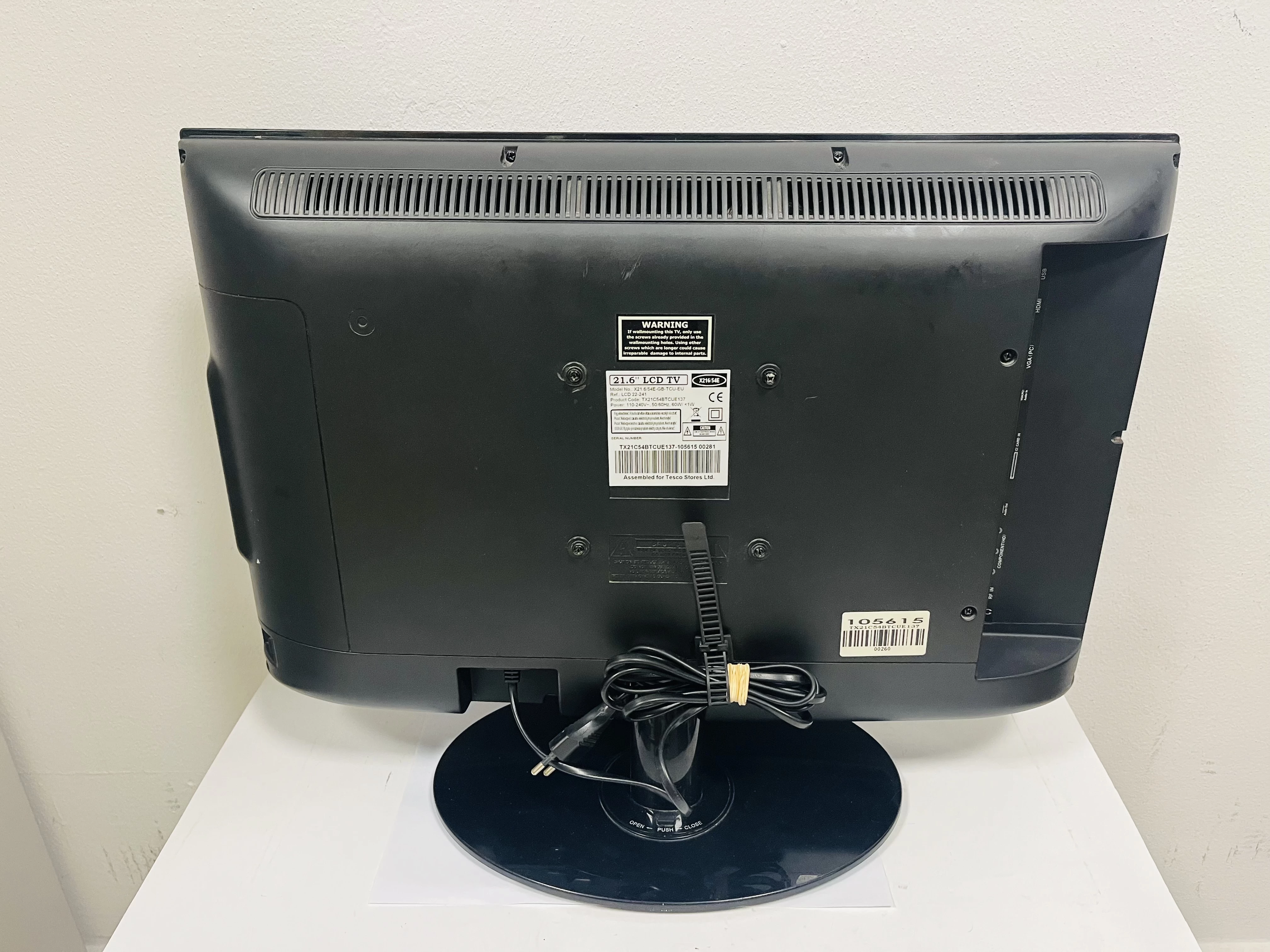 telewizor-tv-technika-22-lcd-22-241-hd-stan-uzywany