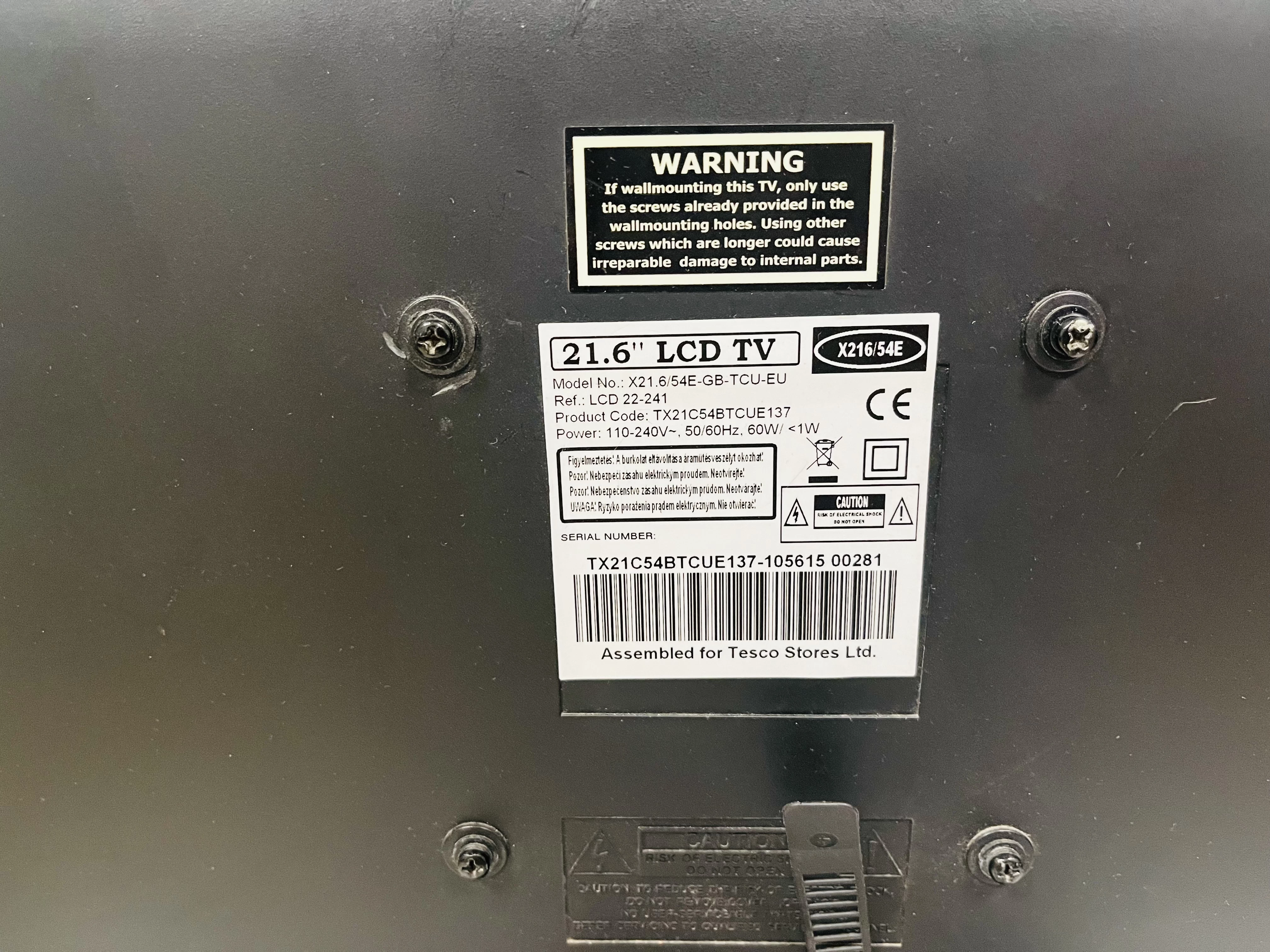 telewizor-tv-technika-22-lcd-22-241-hd-marka-technika