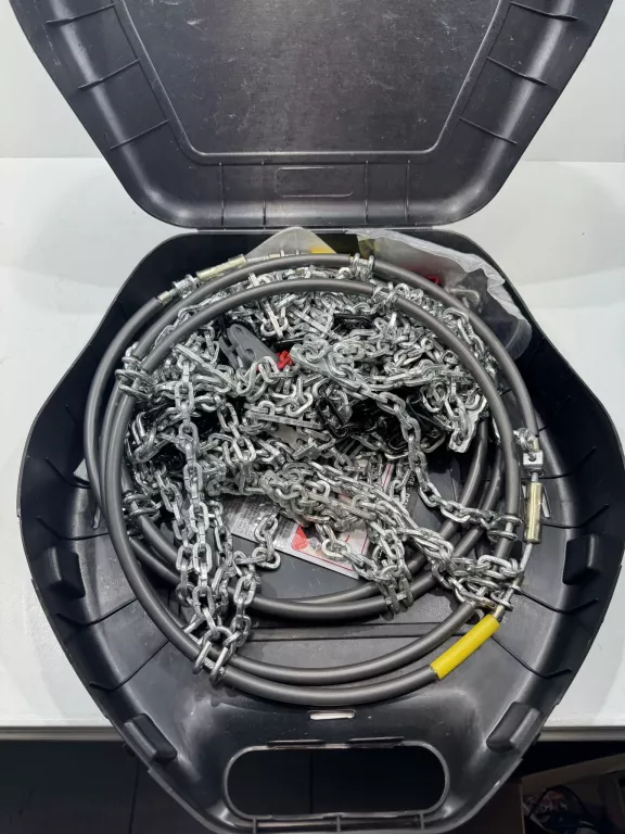 ŁAŃCUCHY ŚNIEGOWE S12 215/80 R15 235/55 R17