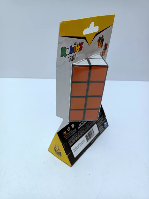 KOSTKA RUBIKA WIEŻA 2X2X4 - TOWER TOUR