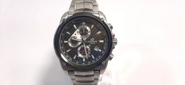 ZEGAREK CASIO EDIFICE 5051 10BAR EF-524