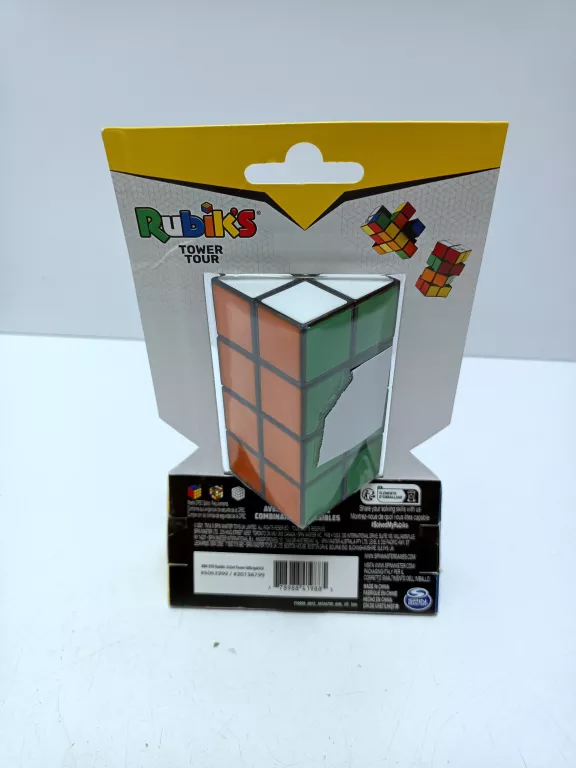 KOSTKA RUBIKA WIEŻA 2X2X4 - TOWER TOUR