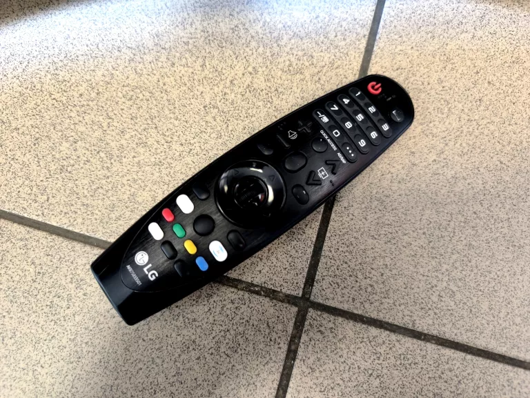 TELEWIZOR LG 55NANO863NA 55" 4K SMART TV PILOT