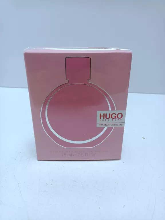 WODA PERFUMOWANA DAMSKA - HUGO BOSS WOMAN EXTREME 75ML