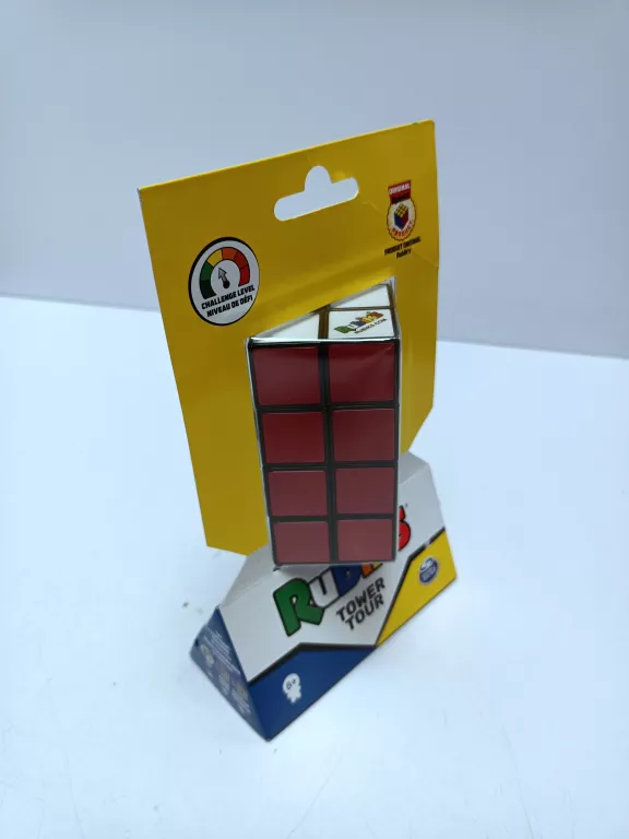 KOSTKA RUBIKA WIEŻA 2X2X4 - TOWER TOUR