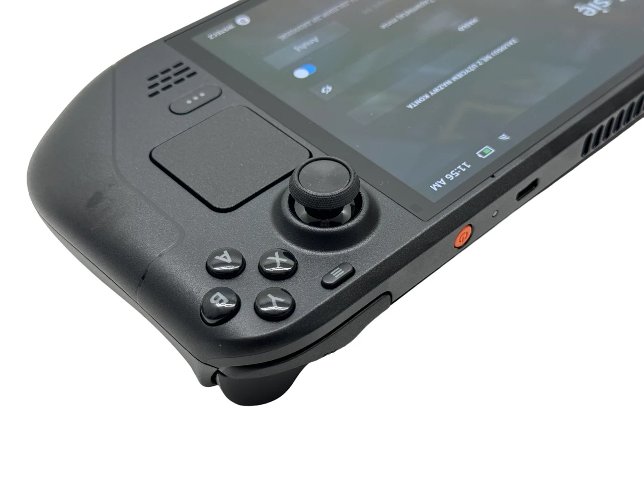 Steam deck OLED 512GB 本体VALVE model 1030 Valve Steam Deck 512 GB konsola - OLED (PC) : Amazon.pl: Zabawki