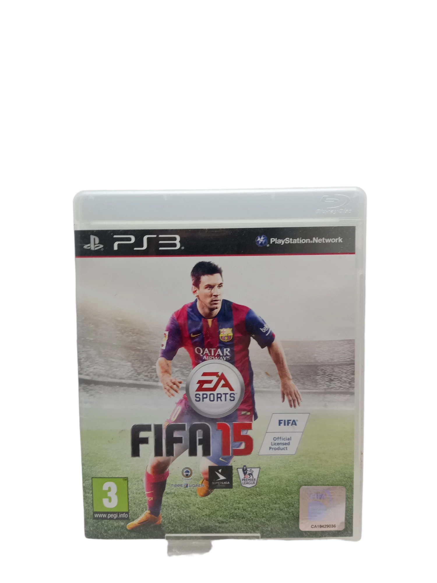 GRA PS3 FIFA 15 | Gry na konsole | Loombard.pl