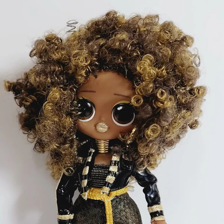 L.O.L ROYAL BEE O.M.G. SERIES 1 KOLEKCJONERSKA SUPRISE OMG ROYAL BEE