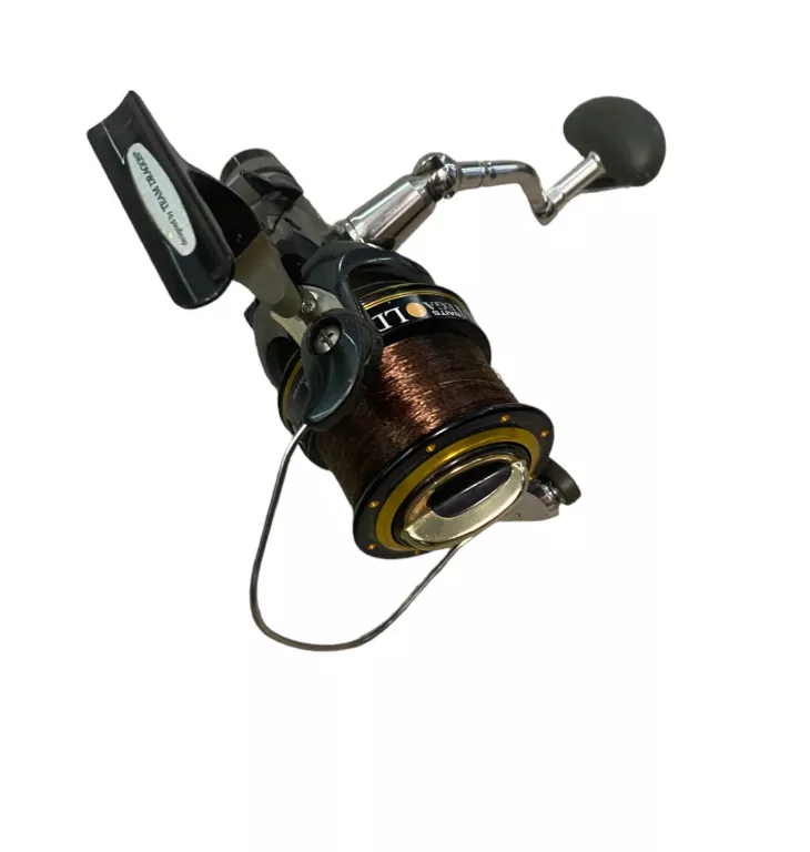 KOŁOWROTEK DRAGON MEGA BAITS LC CARP FR 1060I GREY
