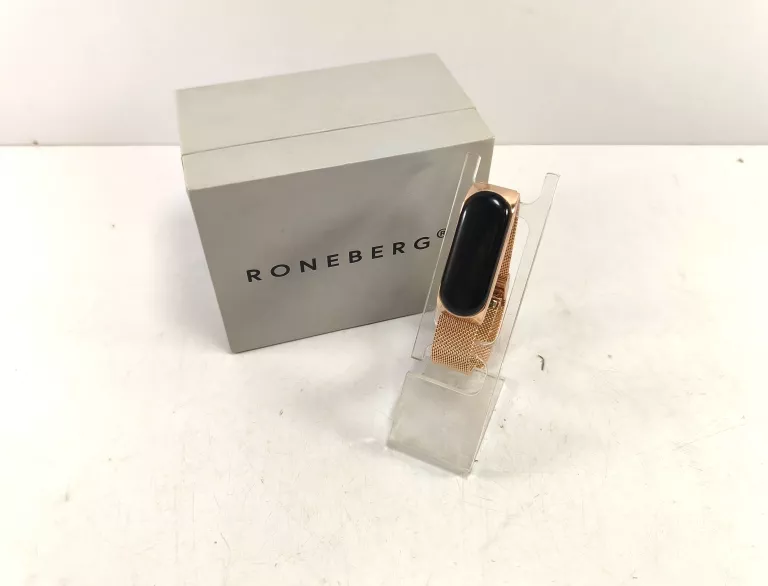 ZEGAREK SMARTWATCH RONEBERG RV9 PUD