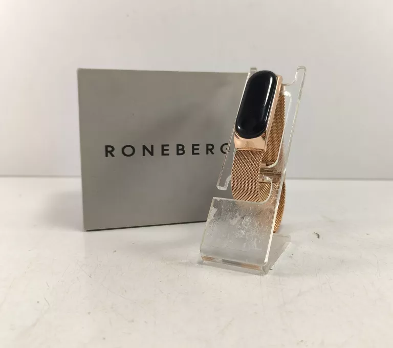 ZEGAREK SMARTWATCH RONEBERG RV9 PUD