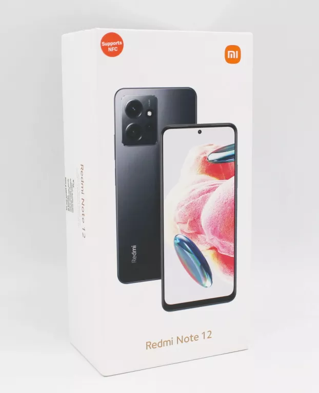 TELEFON REDMI NOTE 12