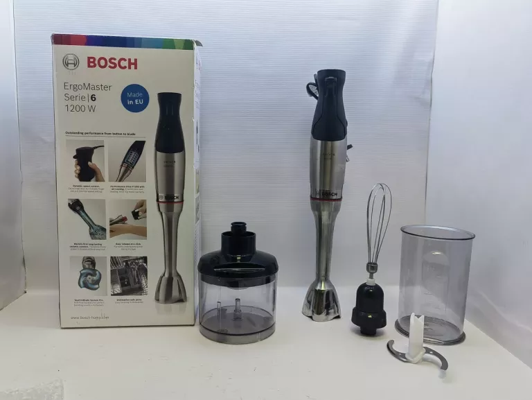BLENDER BOSCH ERGOMASTER MSM6M821 KOMPLET