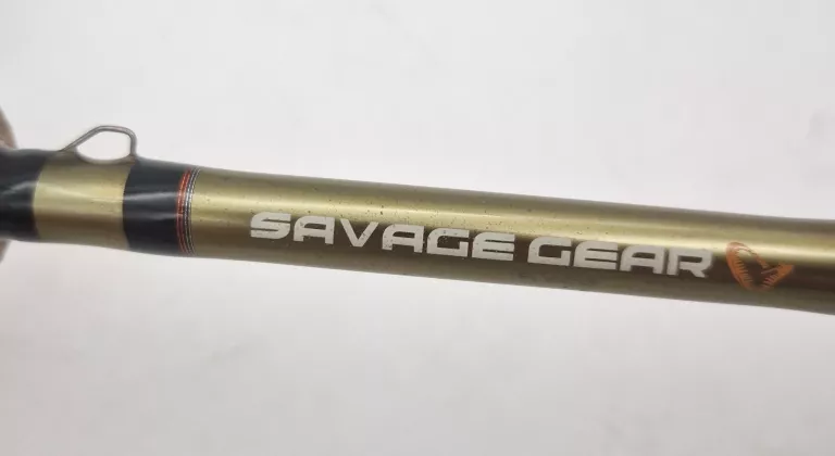 WĘDKA SAVAGE GEAR XLNT2+KOŁOWROTEK DAIWA TWS TYPER TATULA-R 100XSL
