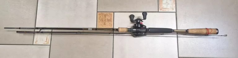 WĘDKA SAVAGE GEAR XLNT2+KOŁOWROTEK DAIWA TWS TYPER TATULA-R 100XSL