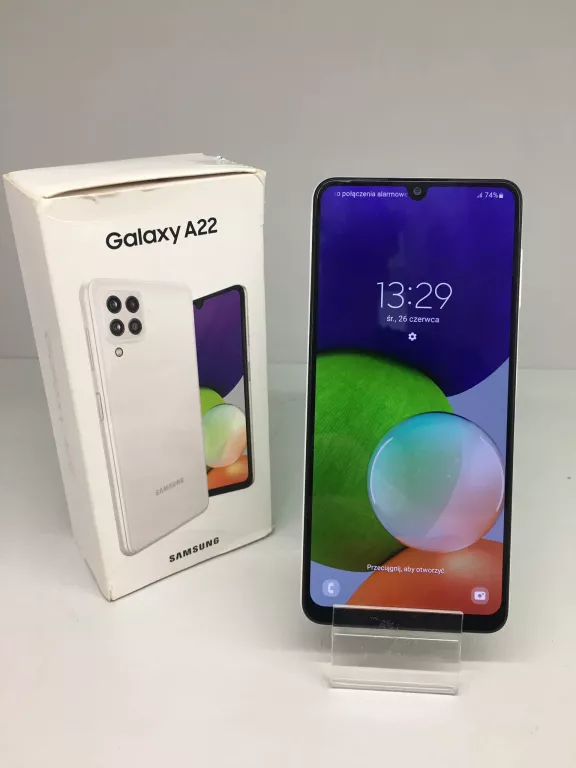 TELEFON SAMSUNG GALAXY A22 4/64 GB