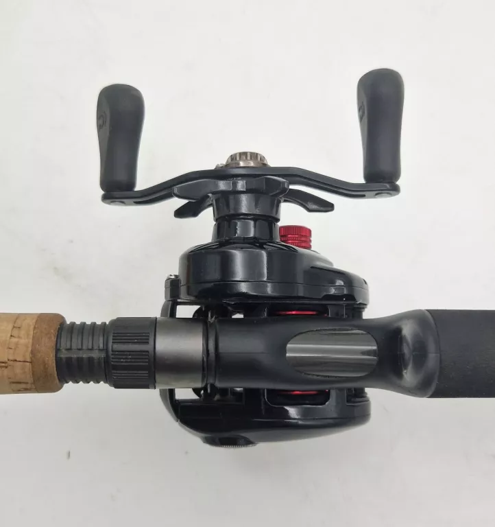 WĘDKA SAVAGE GEAR XLNT2+KOŁOWROTEK DAIWA TWS TYPER TATULA-R 100XSL
