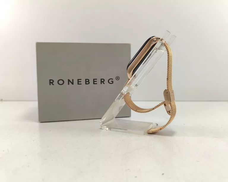 ZEGAREK SMARTWATCH RONEBERG RV9 PUD