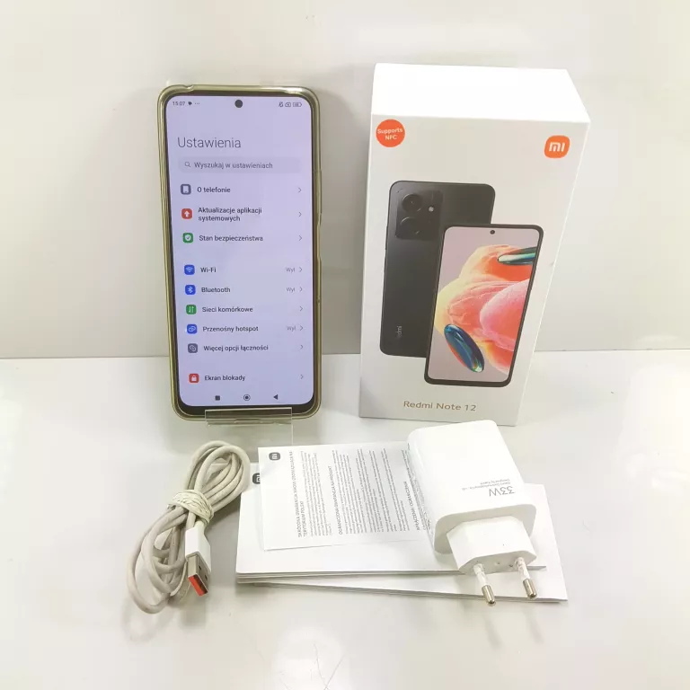 TELEFON REDMI NOTE 12 128GB