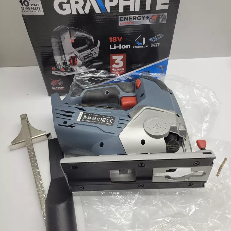 WYRZYNARKA GRAPHITE 58G011