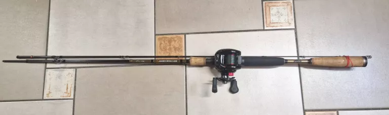 WĘDKA SAVAGE GEAR XLNT2+KOŁOWROTEK DAIWA TWS TYPER TATULA-R 100XSL