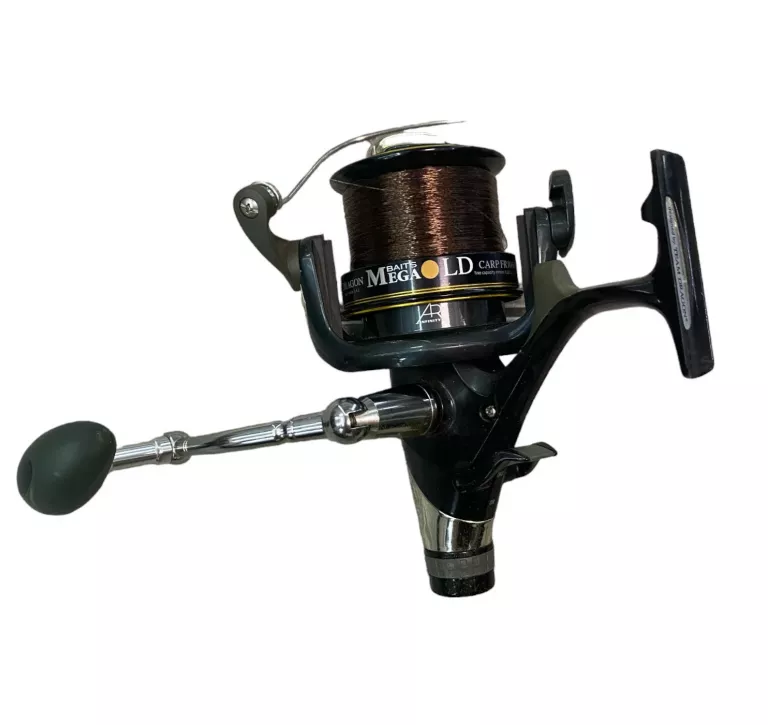 KOŁOWROTEK DRAGON MEGA BAITS LC CARP FR 1060I GREY