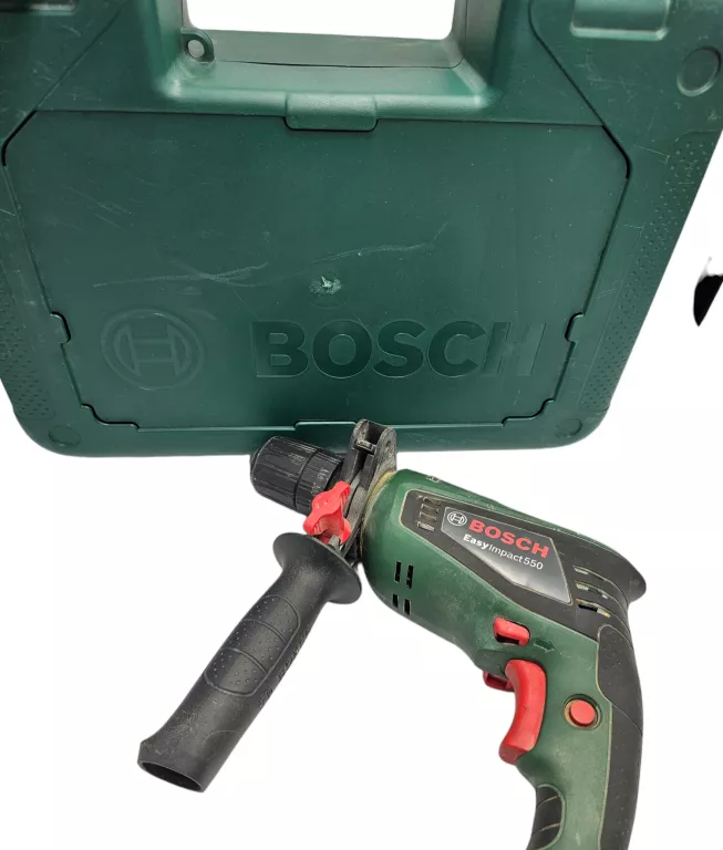WIERTARKA BOSCH EASYIMPACT 550