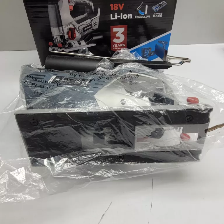 WYRZYNARKA GRAPHITE 58G011