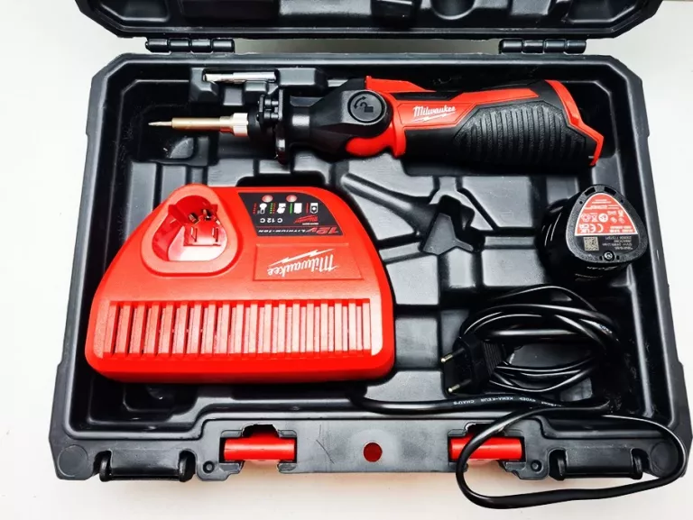 LUTOWNICA MILWAUKEE M12 SI